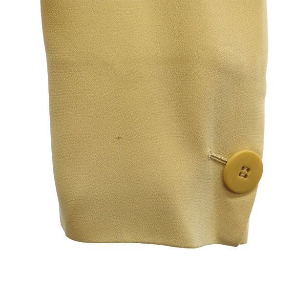 MANI tailored jacket 38 beige Women Used