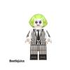 8 ks Halloween MiniFigures Pasuje na Lego Stavebnice