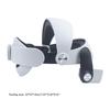 Breathable Headband Cushion Helmet for Oculus Quest 2 Maintain Balance Headband