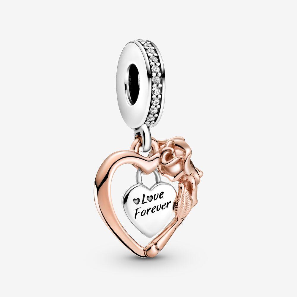 Newcopper Love Pendant Bracelet Women'S Diy Bracelet Necklace Accessories Fashion Daily Boutique Jewel