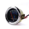 52MM 2" 12V Car Clear Lens Mechanical Water Temperature Gauge Meter Light Sensor