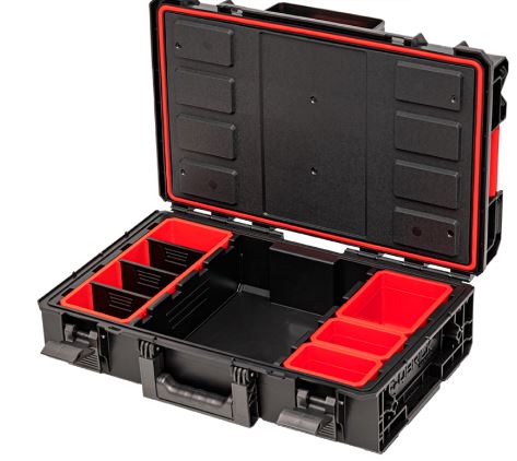 Qbrick System One Cart Technik Set 2.0 No. 1 - Skrz N8049