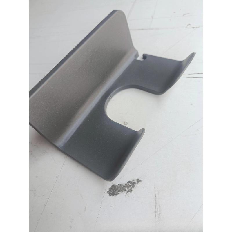 New Wall-mounted Hair Dryer Holder Shelf for Bathroom Hair Dryer Storage Rack Hair Dryer Hanging Rack Without Drilling Holes