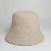 LALA Wool Bucket Hat - Ivory