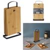 Set Of 6 Bamboo Cutting Boards On A Stand