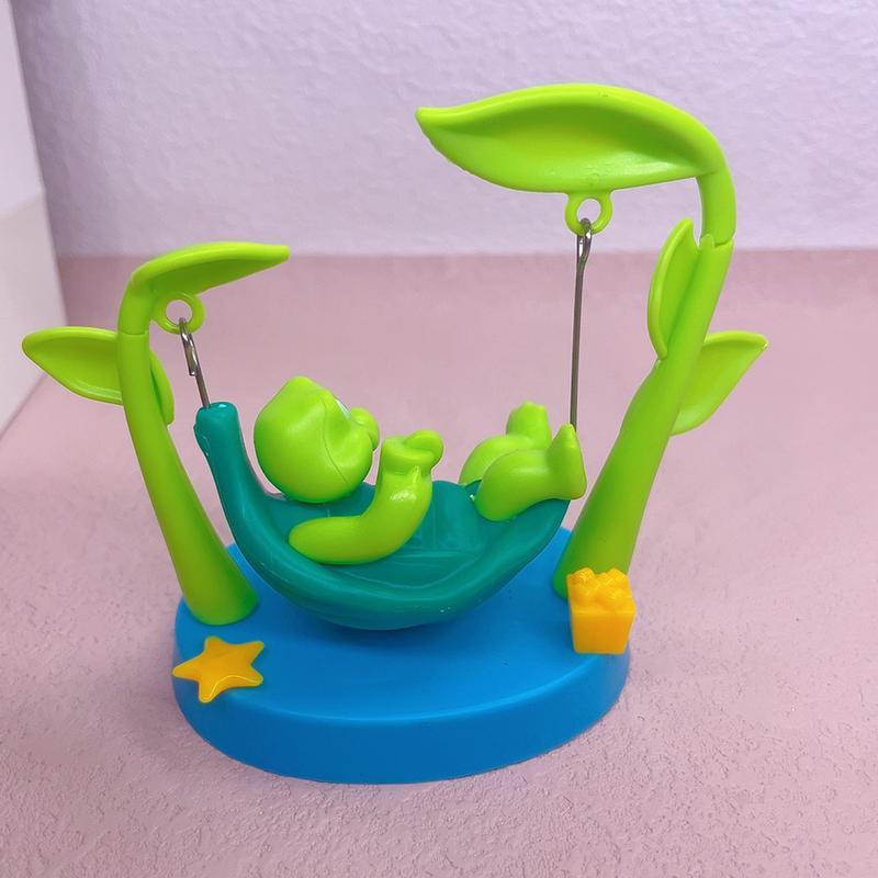 Swinging Turtle Car Ornament Solar Powered Car Turtle Ornament Car Cute Animals Decorations Automotive Dashboard Tortoise