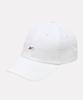 Reebok Single Vector Wappen Ball Cap - Off White