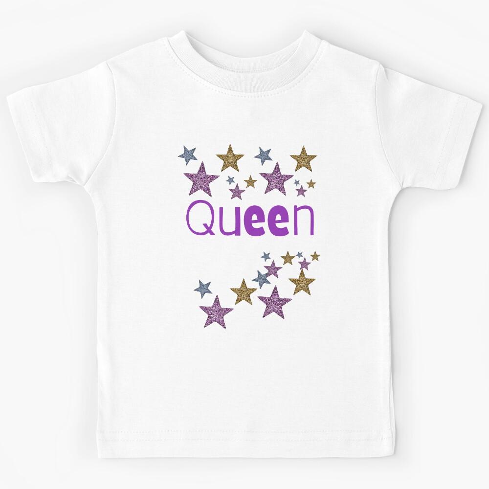 Queen Tshirts Kids T-Shirt 120