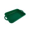 Durable Steel Oil Catch Pan for Auto Repair and Maintenance