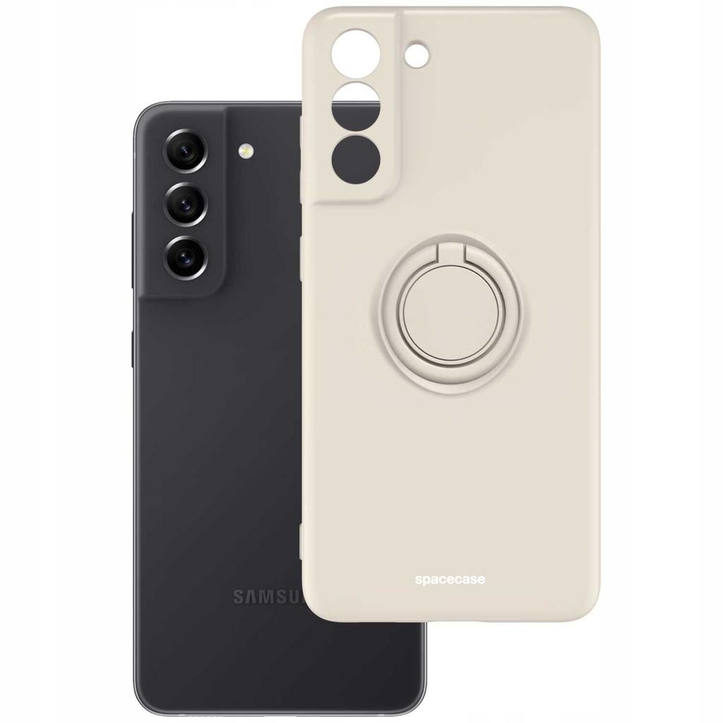 Sc Silicone Ring Galaxy S21 Fe Bone