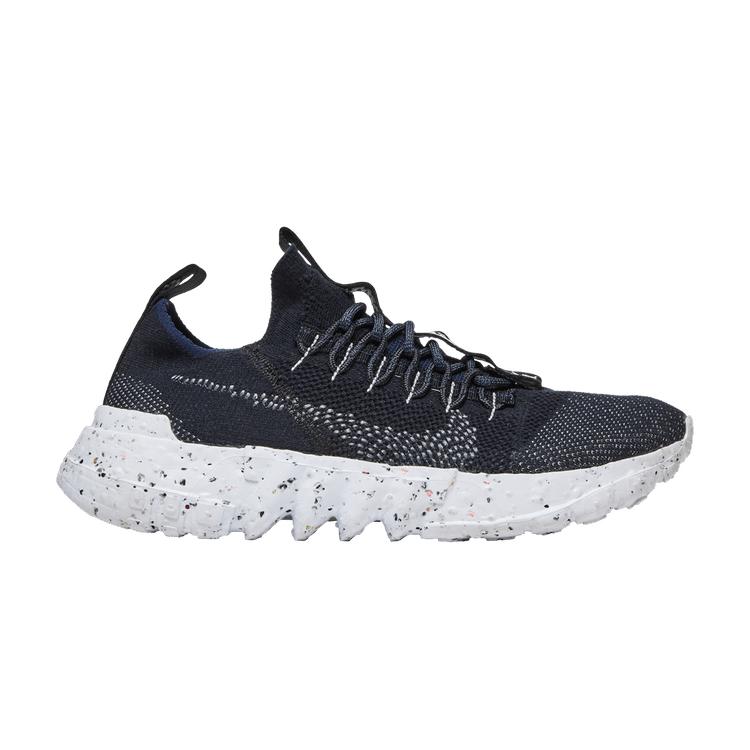 Nike Space Hippie 01 Black Off Noir 36
