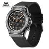 OPK 8193 Fashion Sport Men's Watch Waterproof Chronograph Dual Calendar Luminous Waterproof Quartz Man Wristwatch Original