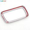 For Kia Sorento 2016 2017 2018  Matte Car Armrest Box Rear Air Condition Vent Outlet Cover Trim Interior Molding Accessories