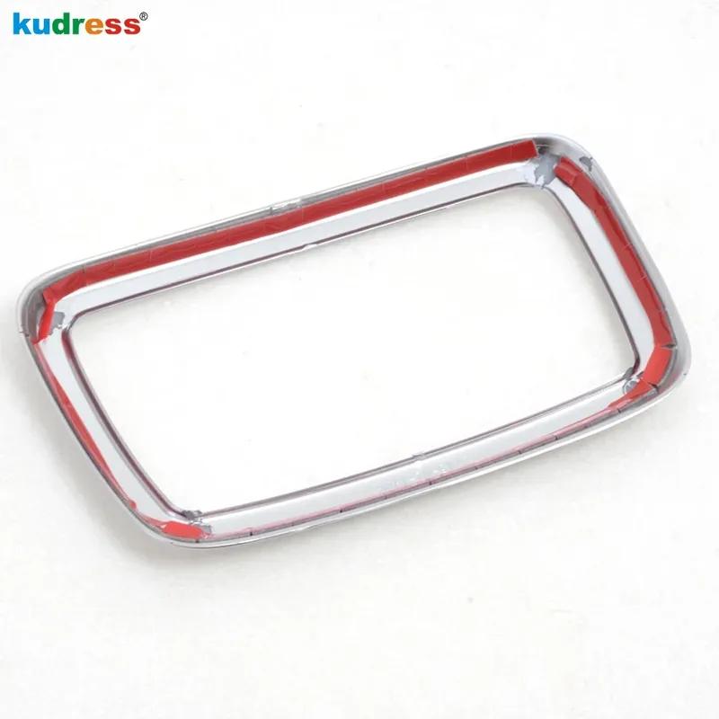 For Kia Sorento 2016 2017 2018  Matte Car Armrest Box Rear Air Condition Vent Outlet Cover Trim Interior Molding Accessories