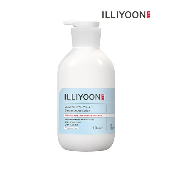 Ceramide Ato Lotion 564ML 1 bottle 1 mouthful