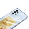 Samsung S26U/S25FE Drop-Proof Transparent Phone Case with Card Slot