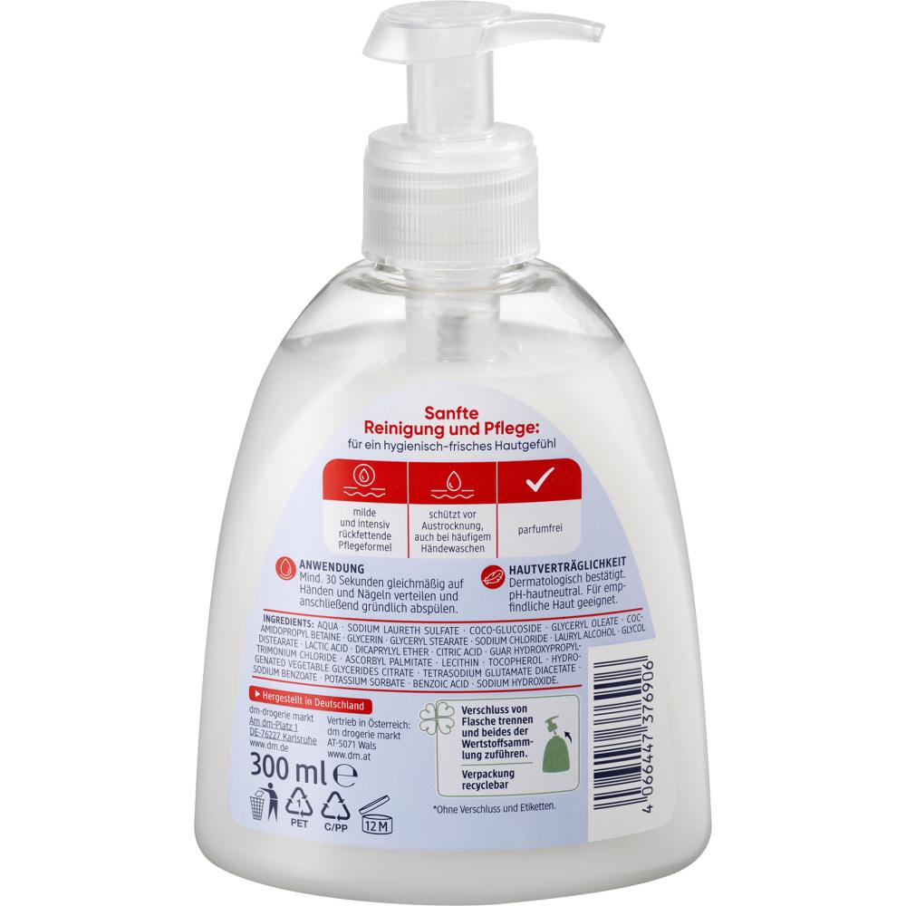 Germany DM Balea Balea hand sanitizer 300ml