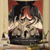 The Hunger Games 3 Chart Tapestry for Living Room Home Dorm Decor Art Home Decor