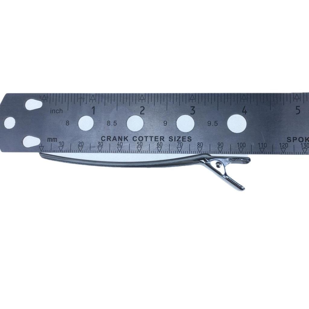 Styling Hair Clips: Duckbill, Positioning, Finger Wave, Sectioning, Root Volume, Makeup Artist Tools