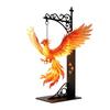 Vintage Metal Hanging Bookshelf Light Bookshelf Lamp Wall Hanging Lamp LED Night Light  Bedroom