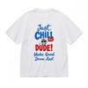 Women's All Season Comfortable Classic T-Shirt Free Spirit Design Printed Tee