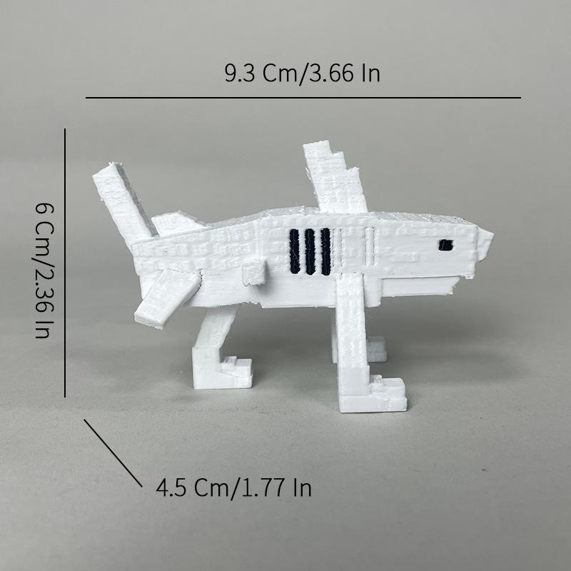 steal a brainrot figure Sahur 3D Figure Printing Italian Brainrot Decorative Model Toy Decorative Toy for Kids Birthday Gift