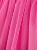 Summer Short Sleeve Mesh Girls' Dresses - European & American Style Princess Dresses