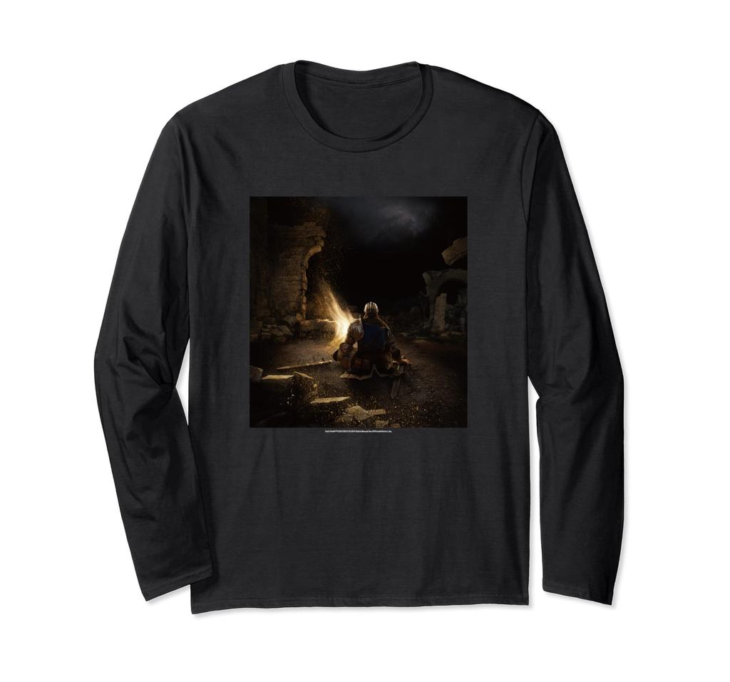 DARK SOULS long-sleeved T-shirt
