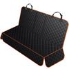 Waterproof & Dirt-Proof Rear Car Seat Cushion for Small/Medium Dogs - Travel Essential Mat