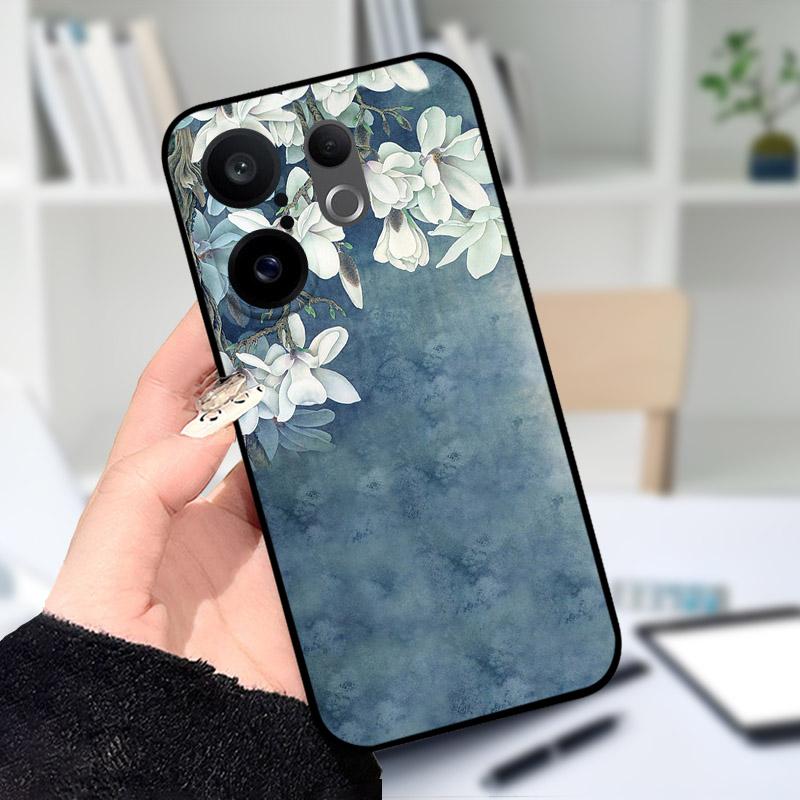 For Vivo S30 Pro Mini X200 FE Case Soft TPU Silicon Shockproof Back Cover For Vivo X200FE S30ProMini V2503 V2465A Shell Fundas