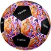 Custom Name Winx Club Theme Size 5 Soccer Ball, Suitable for Both Indoor and Outdoor Matches, a Gift Suitable for Everyone.