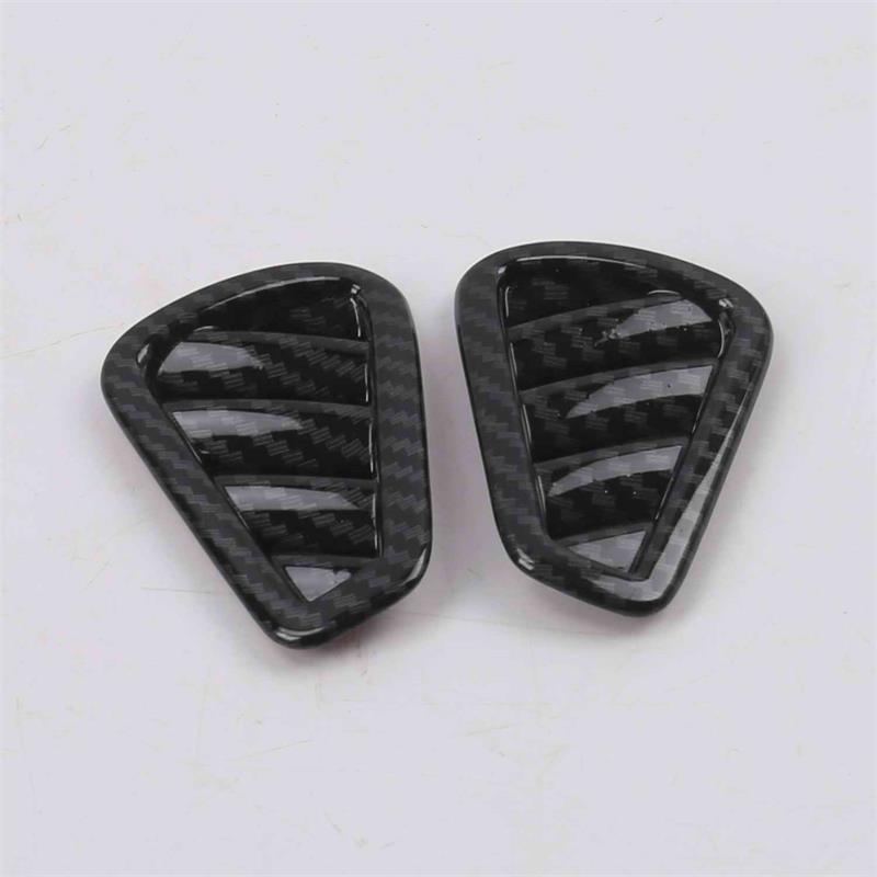 Front Interior Center Console Air Vent Cover Outlet Frame Trim For Mercedes Benz A Class W177 V177 CLA C118 W118