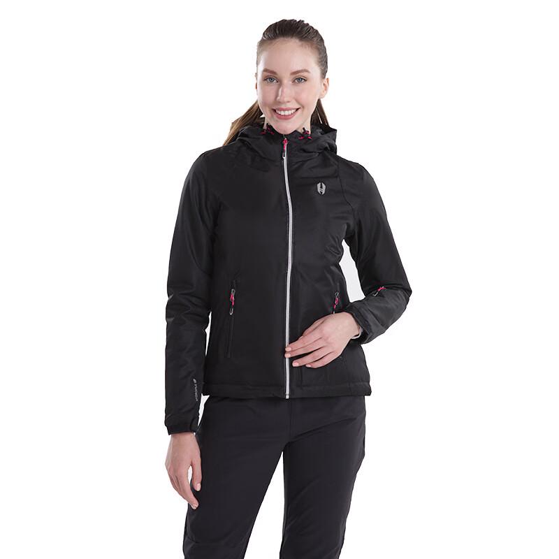 Phibee Women s Windproof Waterproof Insulated Ski Jacket
