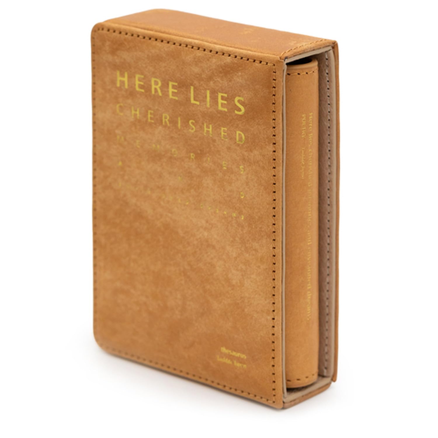 

Luddite System Notebook thesaurus Micro 5 Brown LDK-TSM5-09
