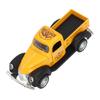 1:32 Scale Alloy Truck Model Toy Diecast Pull Back Ornament Vintage Car Replica Truck Toy for