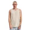 Build Your Brand Mens Plain Tank Top