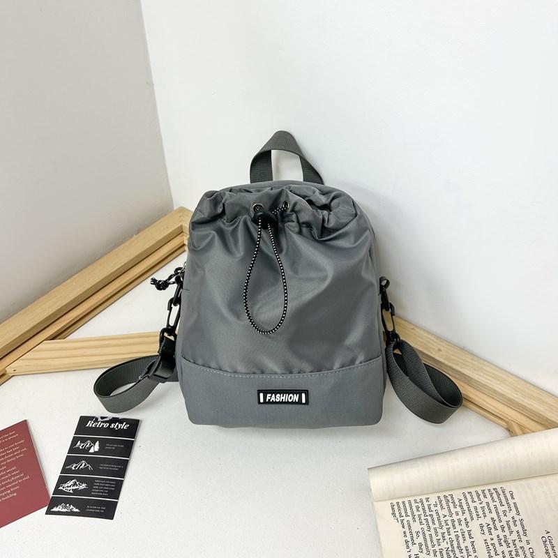 Lightweight Outdoor Shoulder Bag Travel Messenger Bag Men's Multi-functional Mobile Phone Bag Cycling Travel Kettle Water Cup Bag