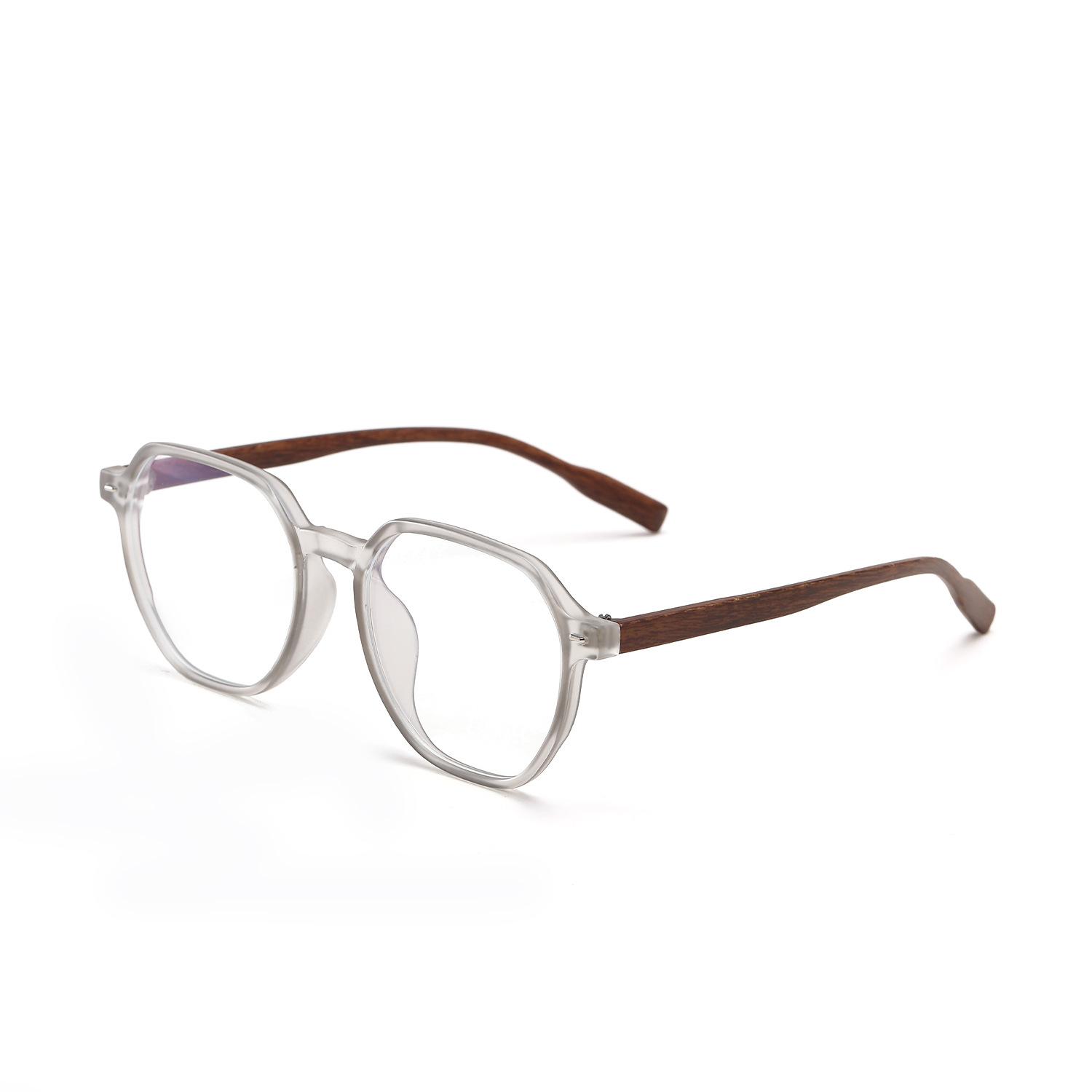 

Очки 75232 квадратные заклепки тонкая оправа ретро постепенное изменение оправы плоское зеркало