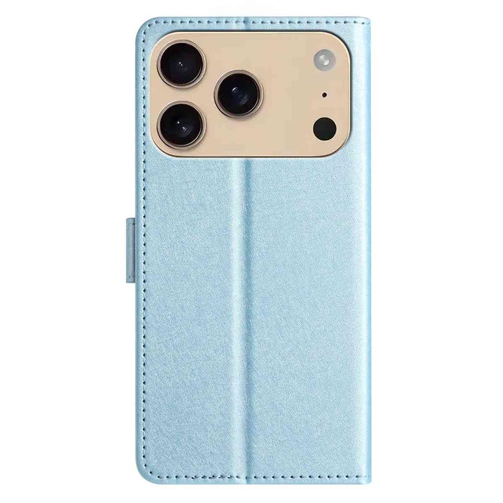 Чехол-кошелек для iPhone 7-17 – Тонкая кожаная накладка для телефона с отделениями для карт и карманом для наличных | Защита от падений | Шелковистая текстура (6 цветов)