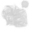 200 Pcs Disposable Clear Ear Covers Waterproof Ear Protector Elastic Ear Cover for Hair Dye