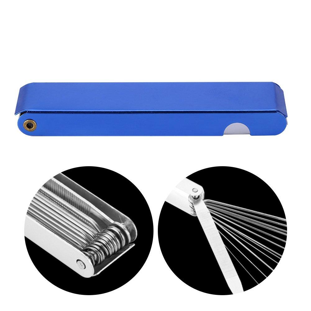 13 In 1 Nozzle Kit Airbrush Accessories Wire Cleaning Needles Motorcycle Carburetor Carbon