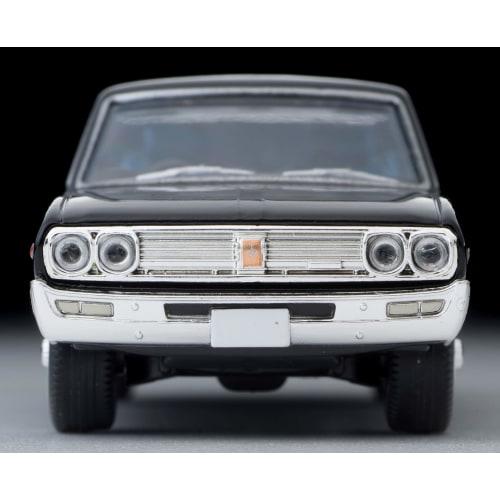 Tomica Limited Vintage Neo 1/64 Scale LV-N205b Nissan Cedric 2000GL (1971 Model, Black) - Finished Product