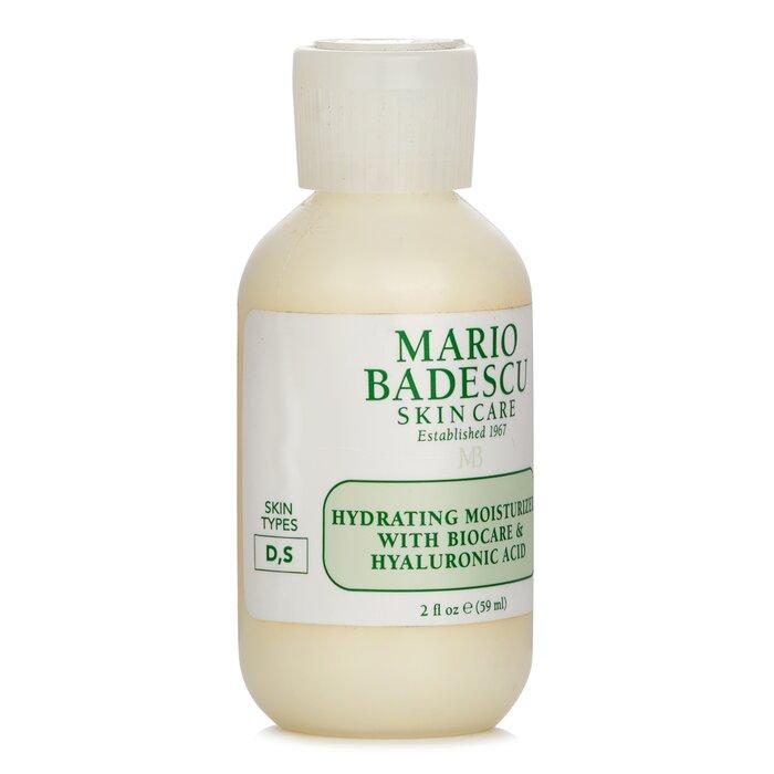 MARIO BADESCU Hydrating Moisturizer with Biocare & Hyaluronic Acid