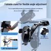2025 Car Phone Holder with Suction Cup for Navigation - Universal Multifunctional Design
