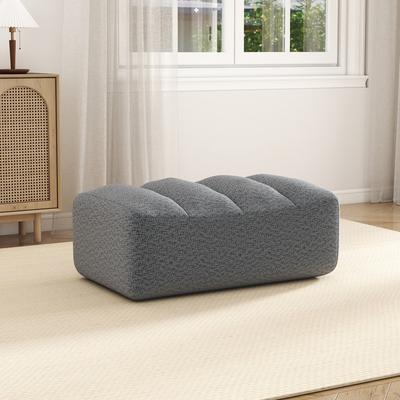 Brravo Polaire Granulée Ottoman-Gris