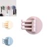 Strong Bearing Seamless Adhesive Hook Designed For Convenient Kitchen Towel Wall Hanging