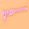 Tattoo Professional Eyebrow Measuring Ruler Measurement Tools Vernier Caliper Thrush Artifact