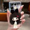 Soft Silicone Phone Case For infinix Note 40 Pro 4G 5G Note40 Pro+ 40S Funda Luxury Dragon Cute Cool Boys Girls Clear Back Cover