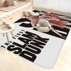 The First Slam Dunk Long Rugs Nordic Style Home Doormat Bathroom-Toilet Mats Bedroom Hotel Decor Mat
