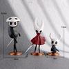 3pcs/set Hollow Knight GK Game Anime Figurine Anime Action Figure Sculpture Collectible Model PVC Statue Decoration Ornament Toy